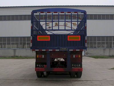 Dongyue  ZTQ9402CCY Gantry transport semi-trailer