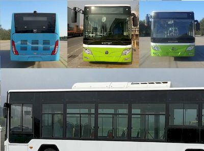 Foton  BJ6105EVCA43 Pure electric city buses