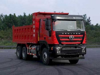 Hongyan  CQ3256HTVG404S Dump truck