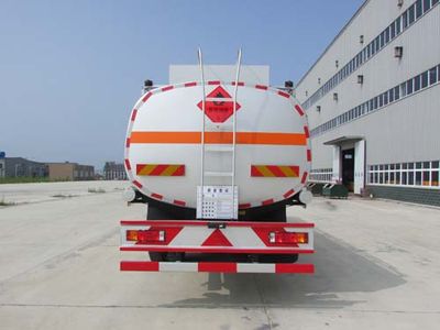 Chusheng  CSC5254GYYS Oil tanker