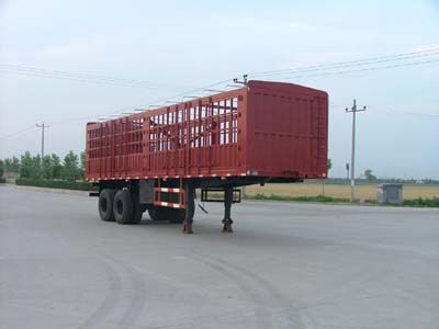 Jichuan Camel  JC9310CLX Warehouse mounted semi-trailer transport vehicle