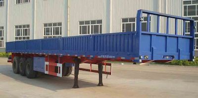 Jidong Julong brand automobile JDL9403 Fence semi-trailer