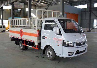 Duo Shi Xing  JHW5032TQPE Gas cylinder transport vehicle