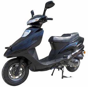 Lifan  LF48QT2G moped with two wheels 