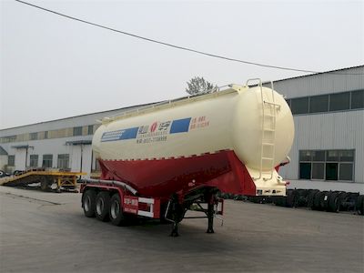 Huayuda  LHY9402GFL45 Medium density powder material transportation semi-trailer