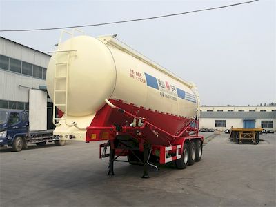 Huayuda  LHY9402GFL45 Medium density powder material transportation semi-trailer