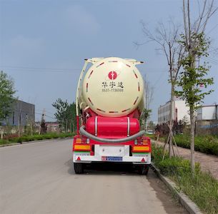 Huayuda  LHY9402GFL45 Medium density powder material transportation semi-trailer