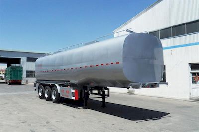 Huayuda  LHY9402GSYB Edible oil transportation semi-trailer