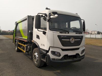 Dongfang Hongpai Automobile LT5180ZYSBBC6 Compressed garbage truck