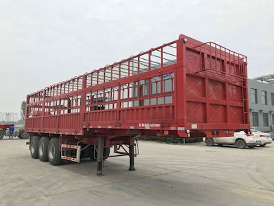 Mengkai MK9400CCYZ2GDGantry transport semi-trailer