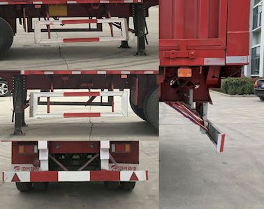 Mengkai  MK9400CCYZ2GD Gantry transport semi-trailer