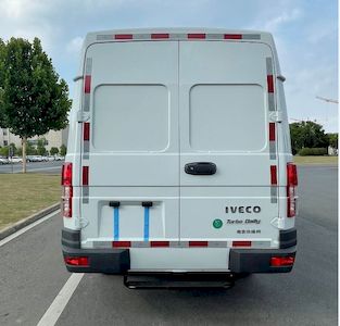 Iveco NJ5046XXY4A Box transport vehicle