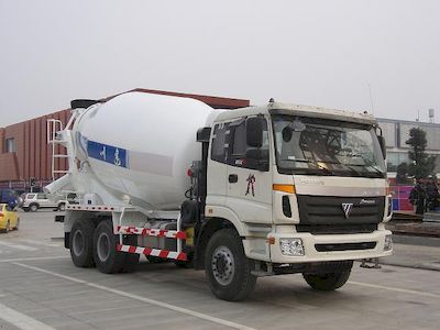 Chuanjian Automobile SCM5250GJBAU4 Concrete mixing transport vehicle