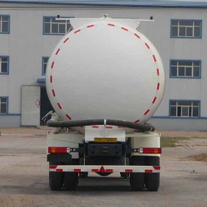 Jiyue  SPC5250GFL Powder material transport vehicle