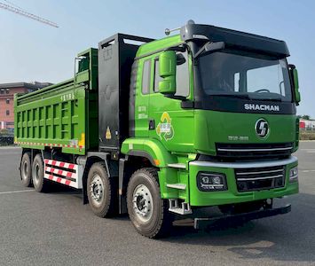 Shaanxi Automobile SX3317MF426XSEV2 Battery swapping pure electric dump truck