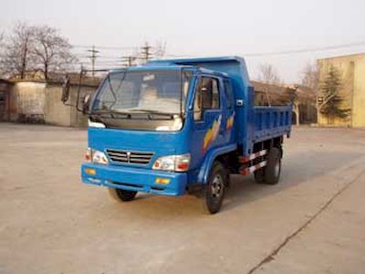 Jinma  XN4010PD Self dumping low-speed truck