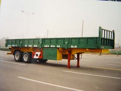 Huajun  ZCZ9190ZZX tipping chassis 