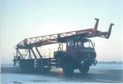 China National Petroleum Corporation (CNOOC) ZYT5240TLF18 Vertical Derrick Car