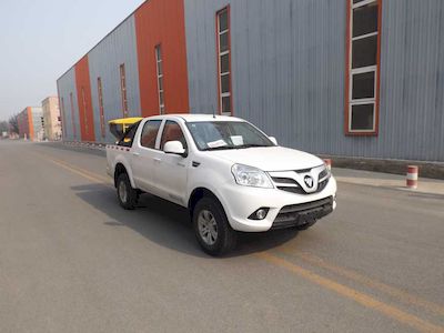 Zhongyan Automobile BSZ5030TCXC5 Snowplow