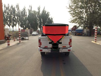 Zhongyan Automobile BSZ5030TCXC5 Snowplow