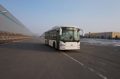 Jiefang AutomobileCA6122URHEV21Hybrid urban buses