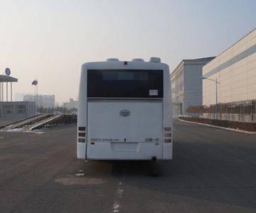 Jiefang Automobile CA6122URHEV21 Hybrid urban buses