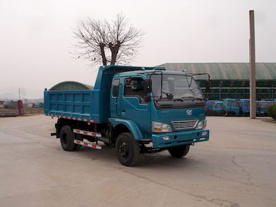 Jialong  DNC3120G230 Dump truck