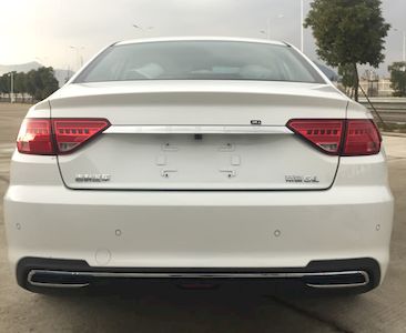 Emgrand  HQ7152PHEV15 Plug in hybrid sedan