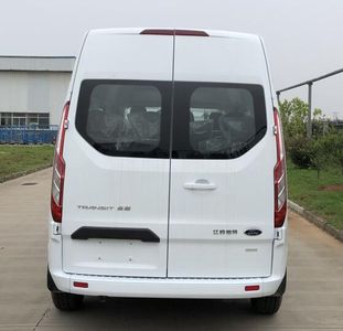 Jiangling Quanshun brand automobiles JX6534PM5 coach