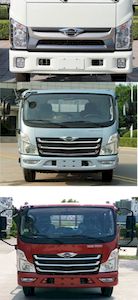 Zhongsheng Chengda brand automobiles LZZ5041GQWBJ6 Cleaning the suction truck