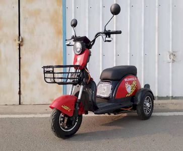 Mulan  ML500DQZB Electric three wheeled light motorcycle