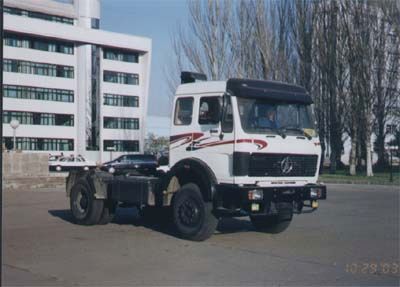 Northern Mercedes Benz ND4180B38J Tractor