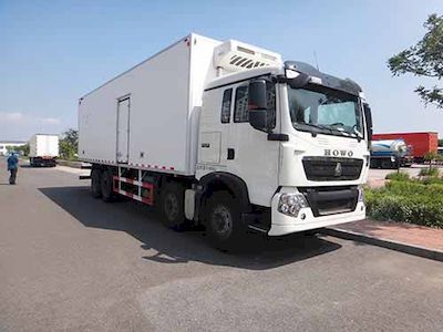 Qingzhuan  QDZ5310XLCZHT5GE1 Refrigerated truck