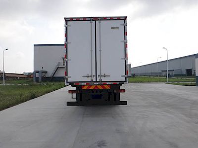 Qingzhuan  QDZ5310XLCZHT5GE1 Refrigerated truck