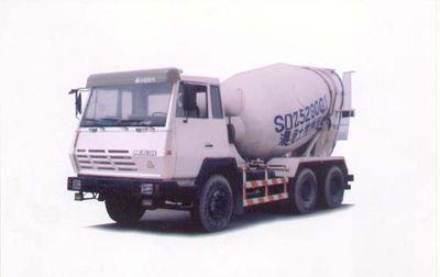 Shengyue  SDZ5290GJB Concrete mixing transport vehicle