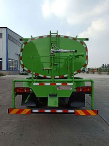 Dahenghui brand automobiles SJQ5182GSSNG Sprinkler truck