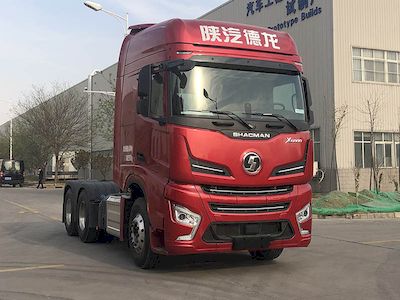 Shaanxi Automobile SX4259GE4Q1 Tractor