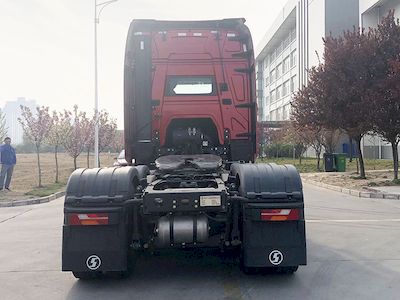 Shaanxi Automobile SX4259GE4Q1 Tractor