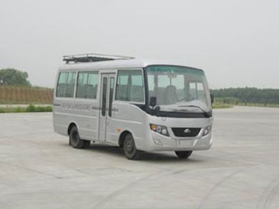 Yutong  ZK6608DC Light Bus