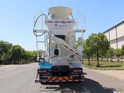 Xingma  AH5313GJB4L5 Concrete mixing transport vehicle