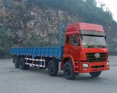 Jiefang Automobile CA1310PK2E3L11T2A90 Flathead truck