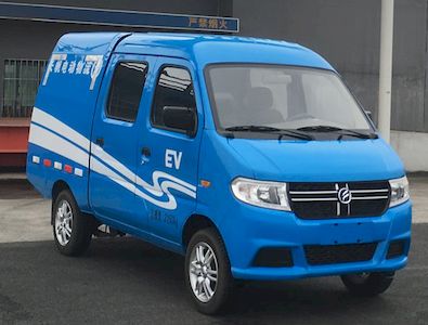 Changfan Motors CFX5021XXYEVA2W Pure electric box type transport vehicle