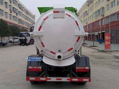 Cheng Liwei  CLW5070TCAD6 Kitchen waste truck