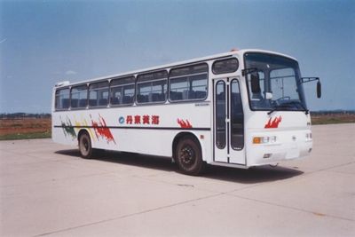 Huanghai  DD6112K19 coach