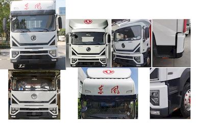 Dongfeng  EQ5161CCYL9TDFAC Grate type transport vehicle