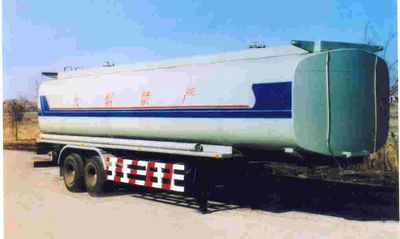 Huayuda  LHY9260GYY Oil transport semi-trailer