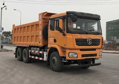 Shaanxi Automobile SX32506B384J2 Dump truck