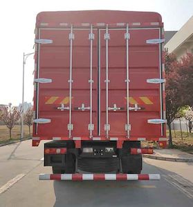 Shaanxi Automobile SX5250CCYLA9 Grate type transport vehicle