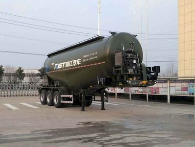 Ruijiang  WL9404GXHW Lower ash semi-trailer