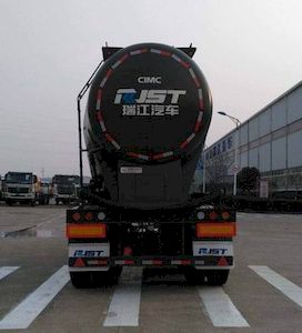 Ruijiang  WL9404GXHW Lower ash semi-trailer